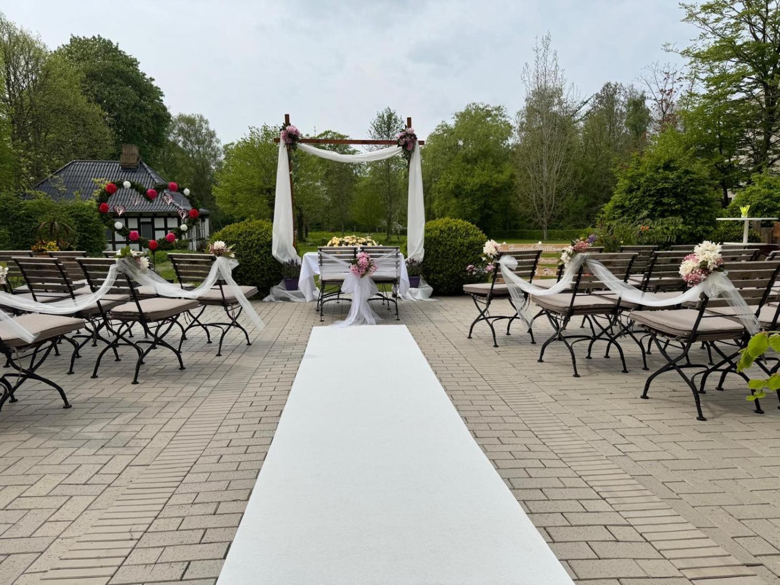 Hotel Zollhaus Schleswig Exterior photo